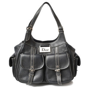 Dior Diorissimo Tote Bag Black